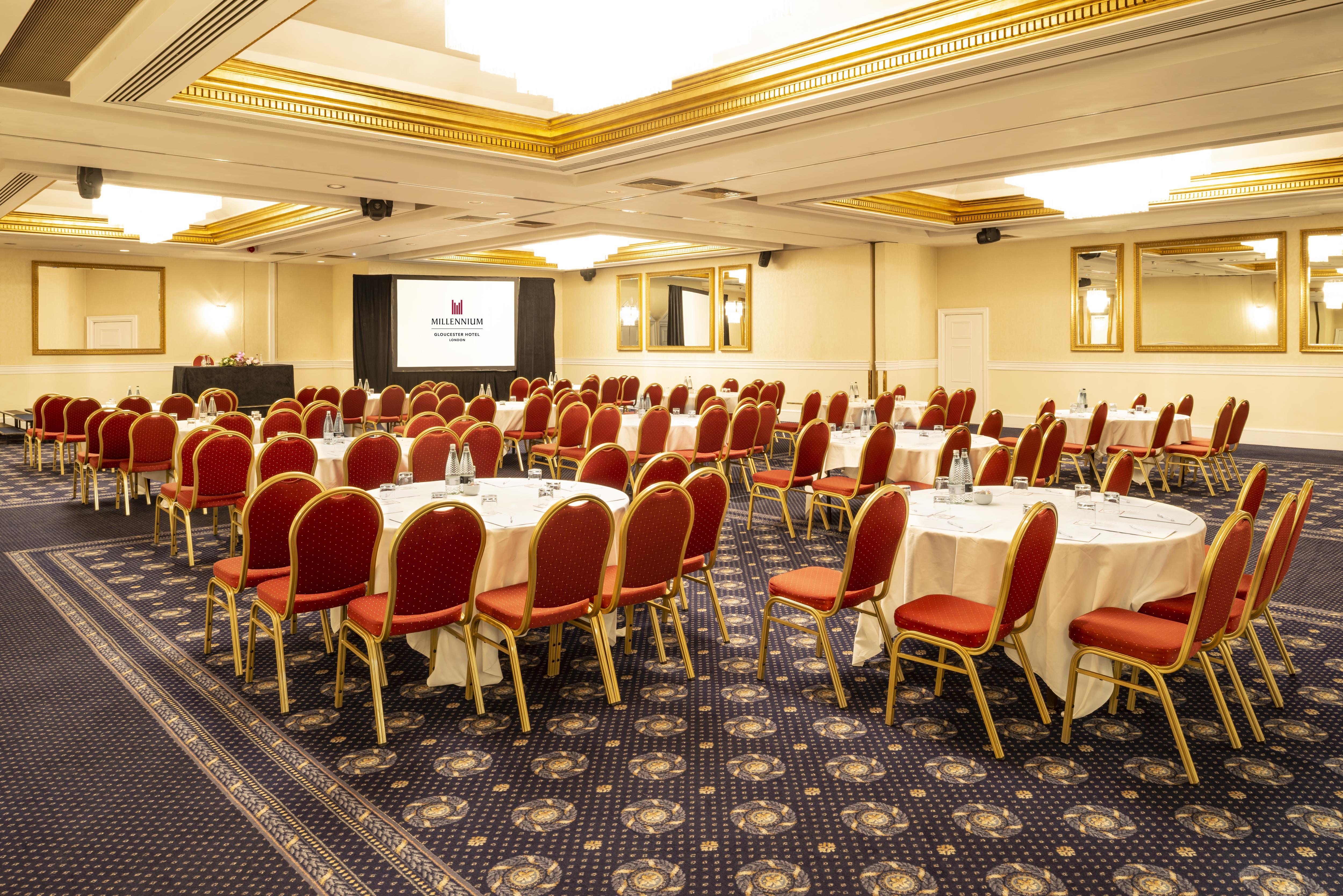 Millennium Gloucester Hotel 4*